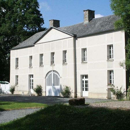 Chateau De Lamberville Lamberville  Zewnętrze zdjęcie