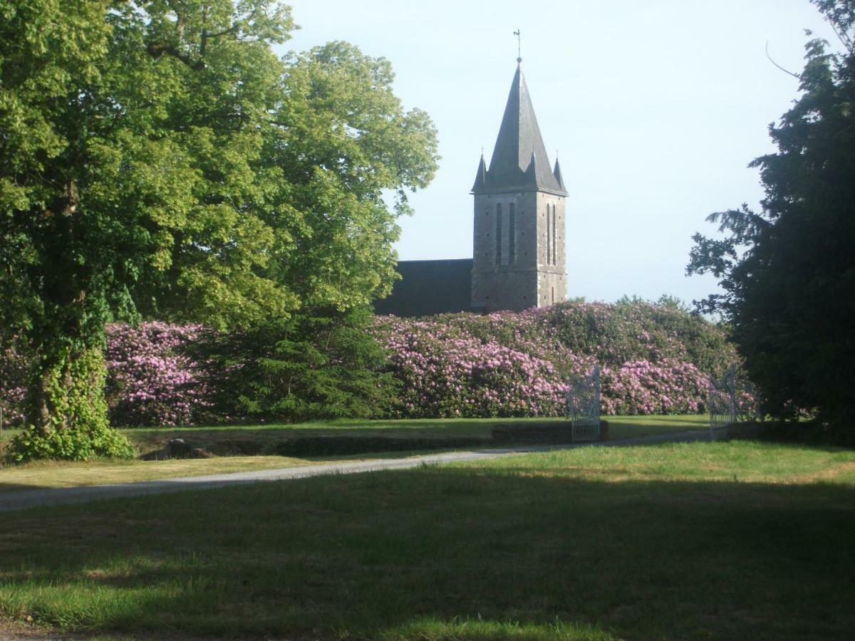 Chateau De Lamberville Lamberville  Zewnętrze zdjęcie