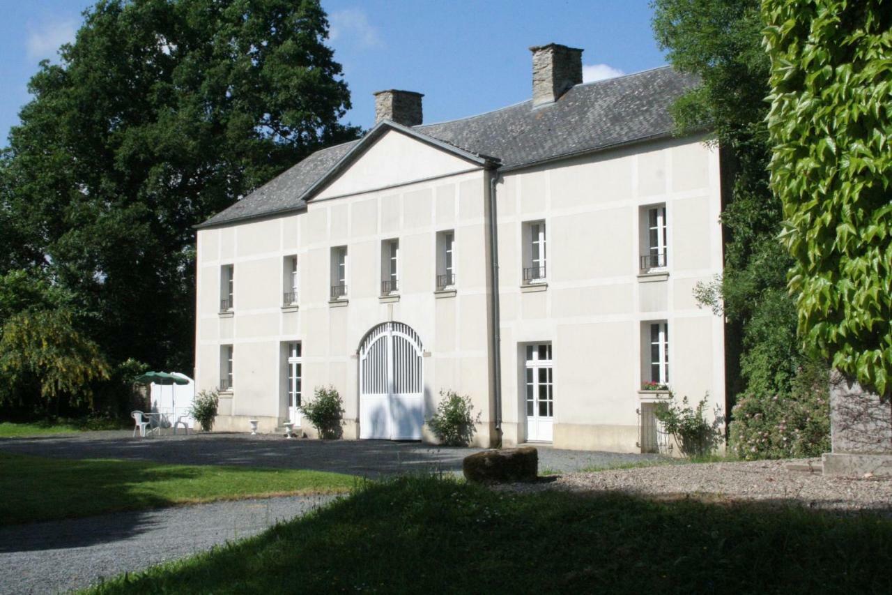 Chateau De Lamberville Lamberville  Zewnętrze zdjęcie