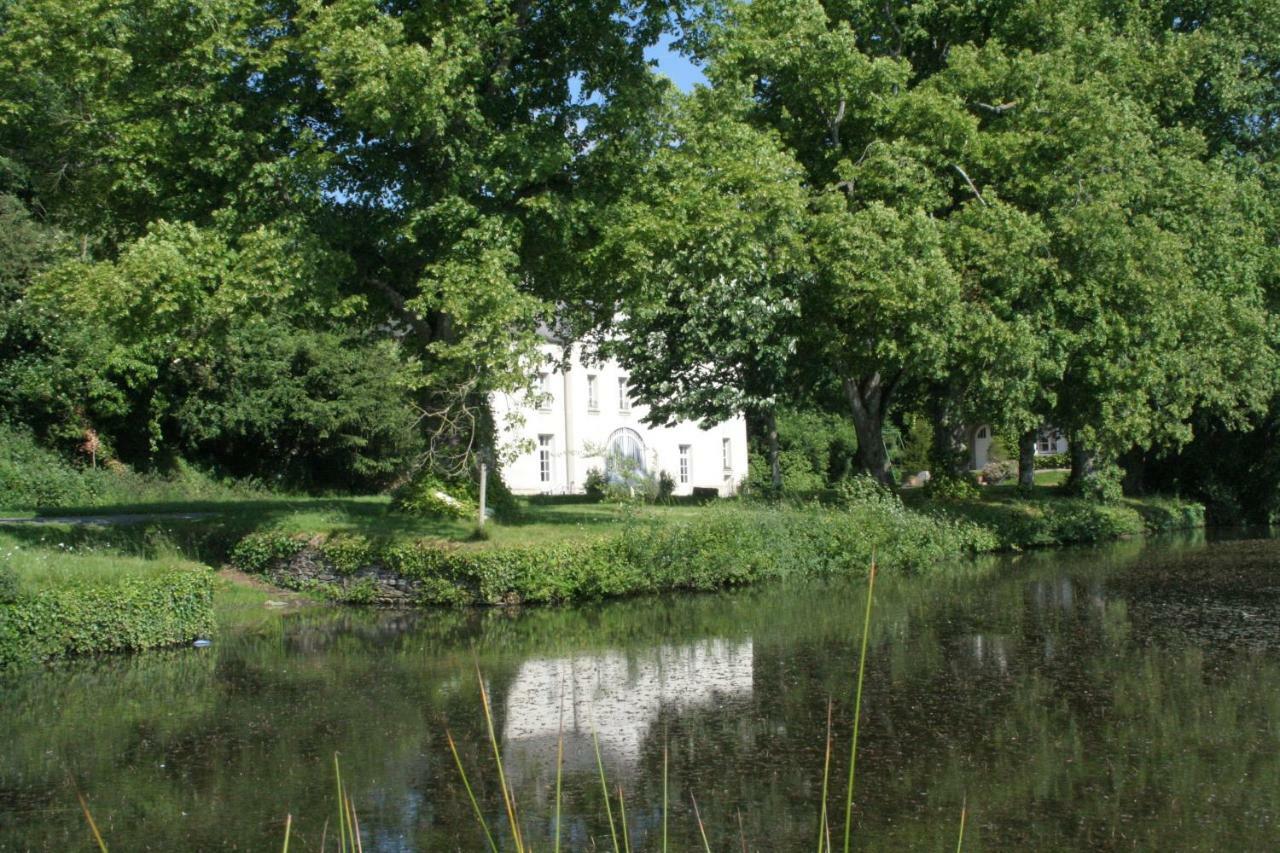 Chateau De Lamberville Lamberville  Zewnętrze zdjęcie