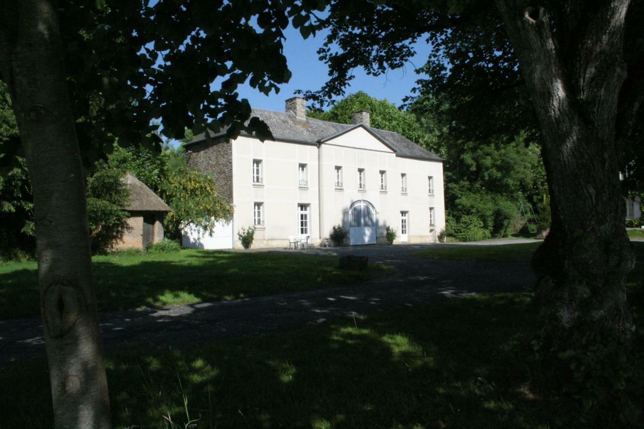 Chateau De Lamberville Lamberville  Zewnętrze zdjęcie